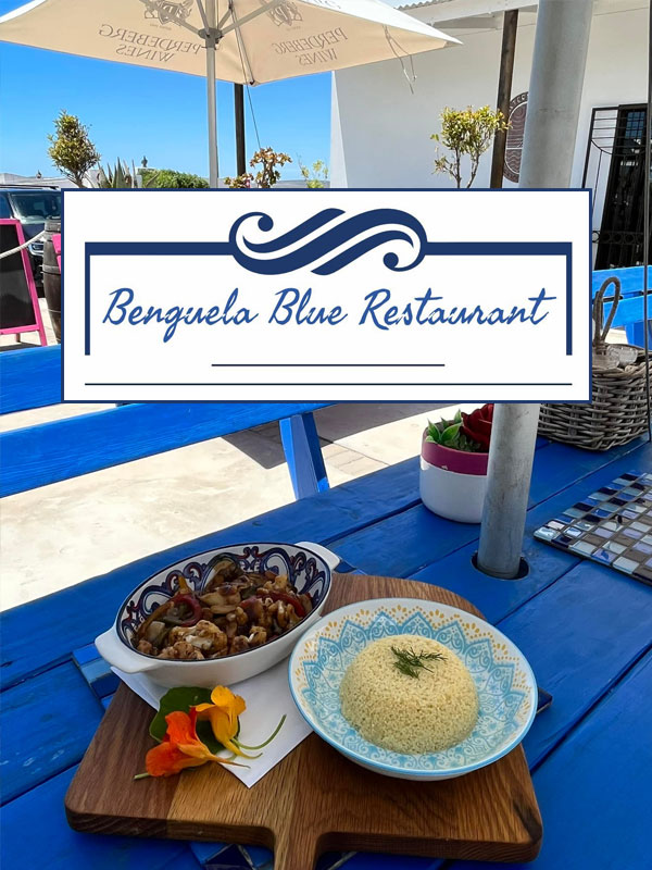 Benguela Blue