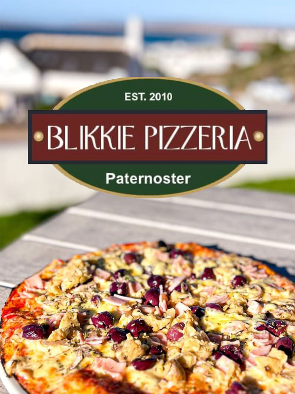 Blikkie Pizzeria