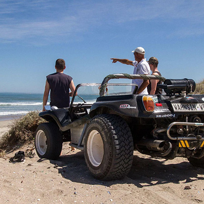 Beach Buggy Fynbos Safari