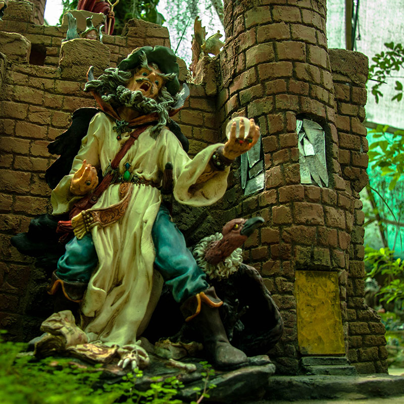 Pixie Village