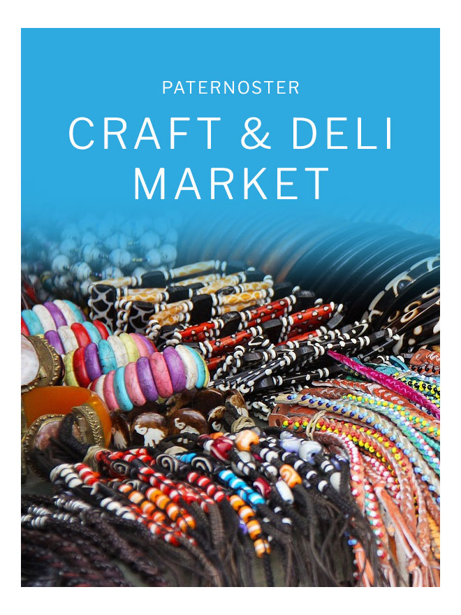 Paternoster Boutique Craft &amp; Deli Market
