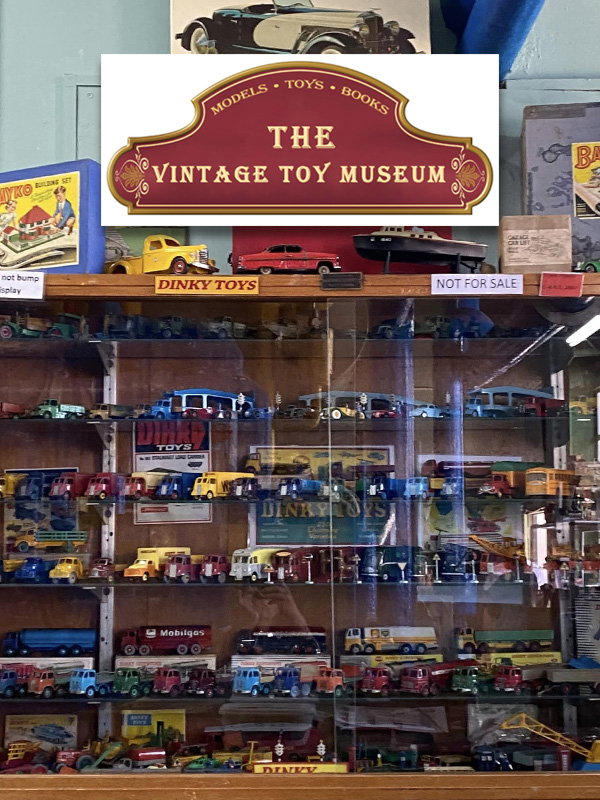 The Vintage Toy Museum