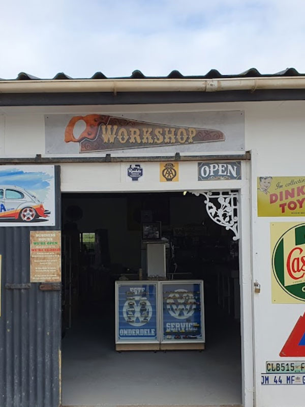 The Workshop