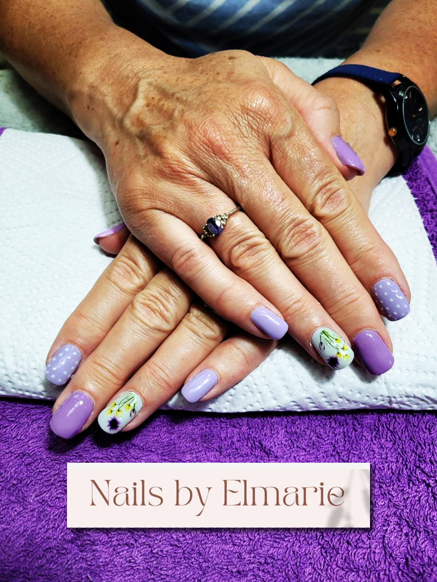 Nails by Elmarie